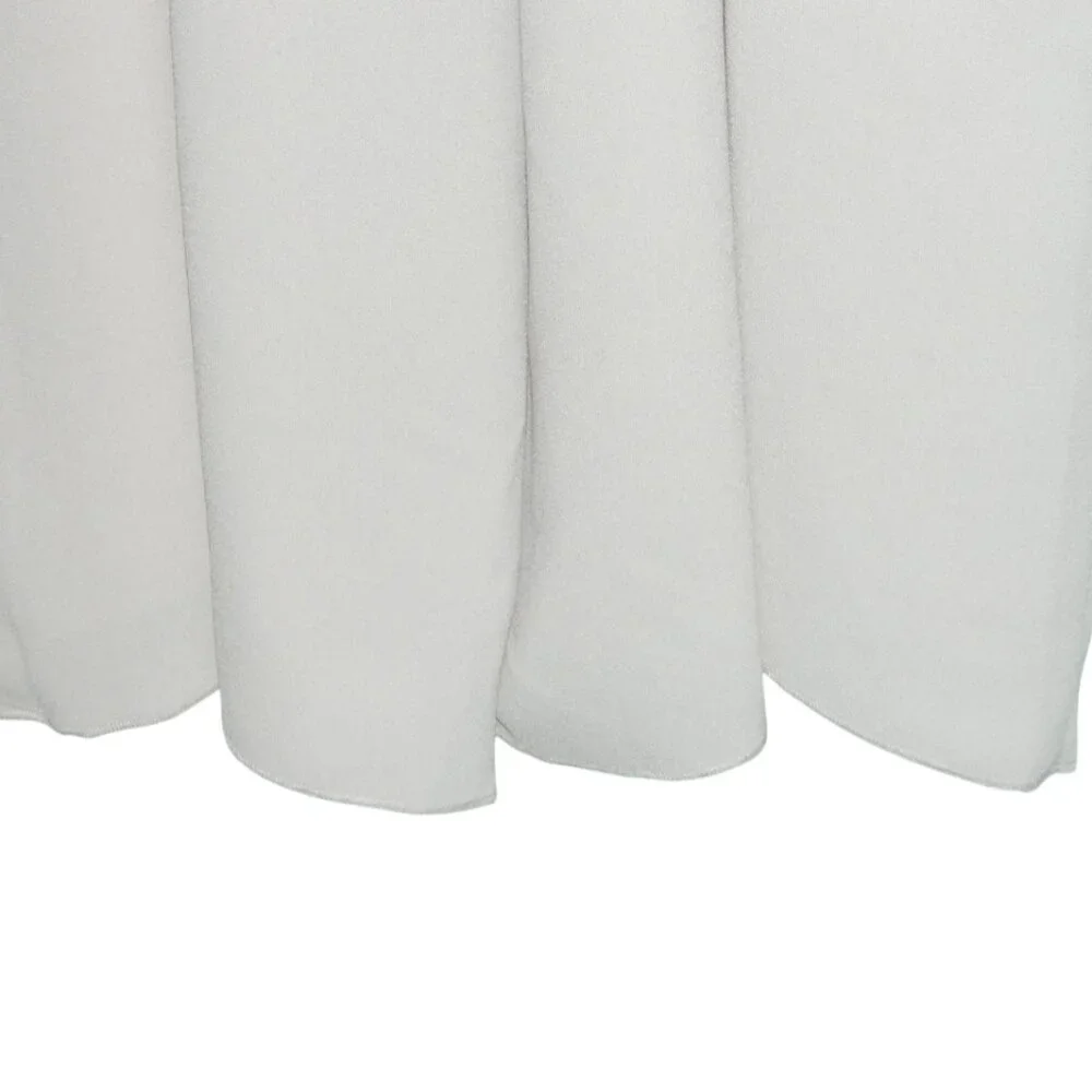 Wilfred Dusty Pink Holiday Party Evening Wedding Light Jumpsuit Size Large - Picture 14 of 16